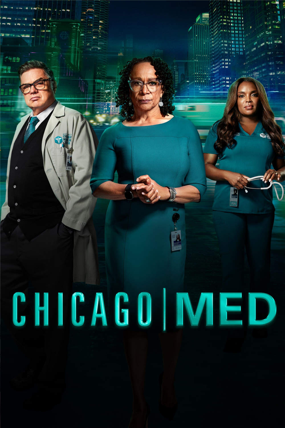 Chicago Med [HD] - 10x06