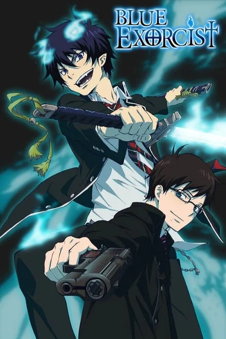 Blue Exorcist (2011) - 5 - The Bl