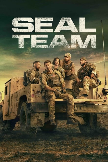 SEAL Team - 7x10