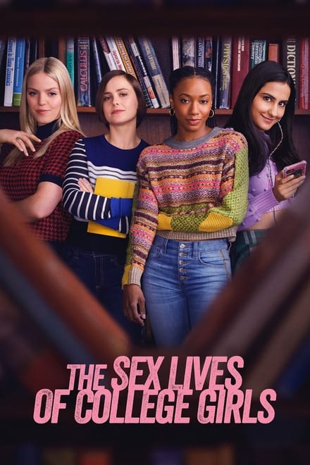 The Sex Lives Of College Girls - 3x06 (SUB)