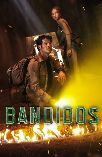 Bandidos [HD] - 2x07